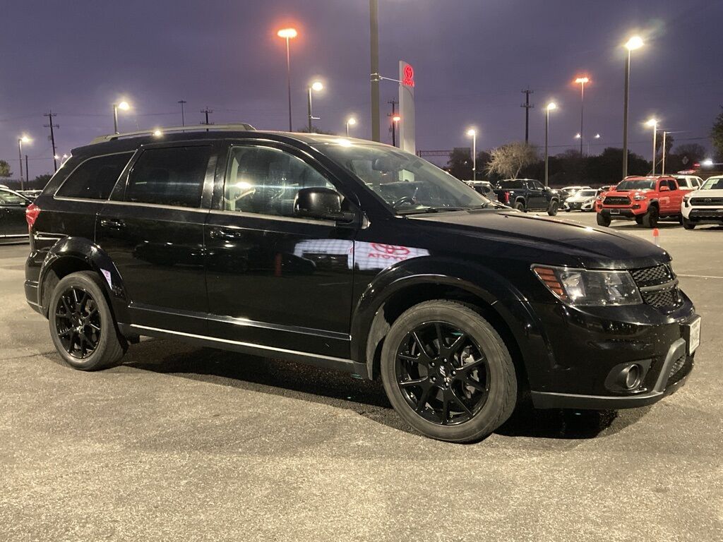 2019 Dodge Journey SE San Antonio TX