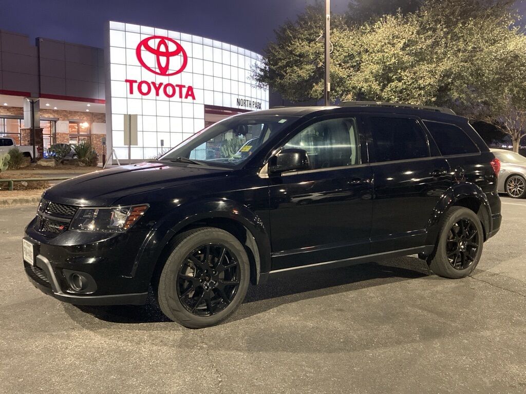 2019 Dodge Journey SE San Antonio TX