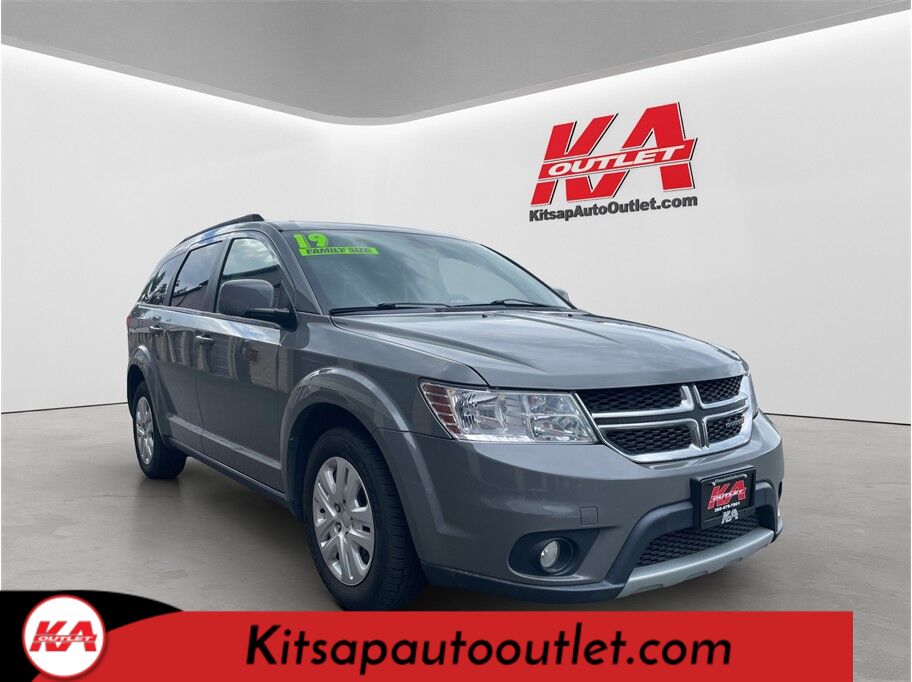 2019 Dodge Journey SE Sport Utility 4D
