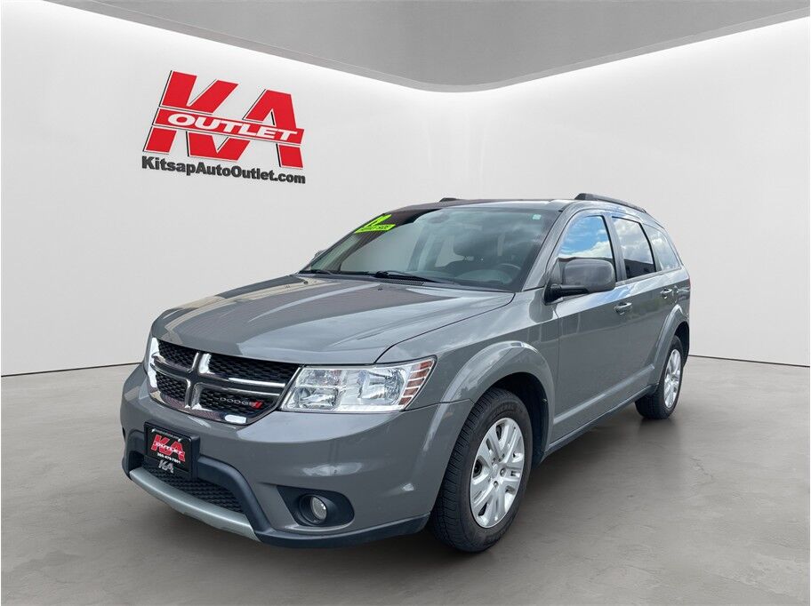 2019 Dodge Journey SE Sport Utility 4D Port Orchard WA