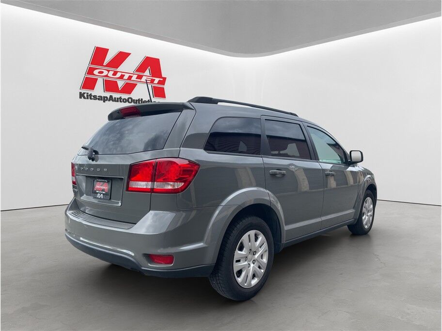 2019 Dodge Journey SE Sport Utility 4D