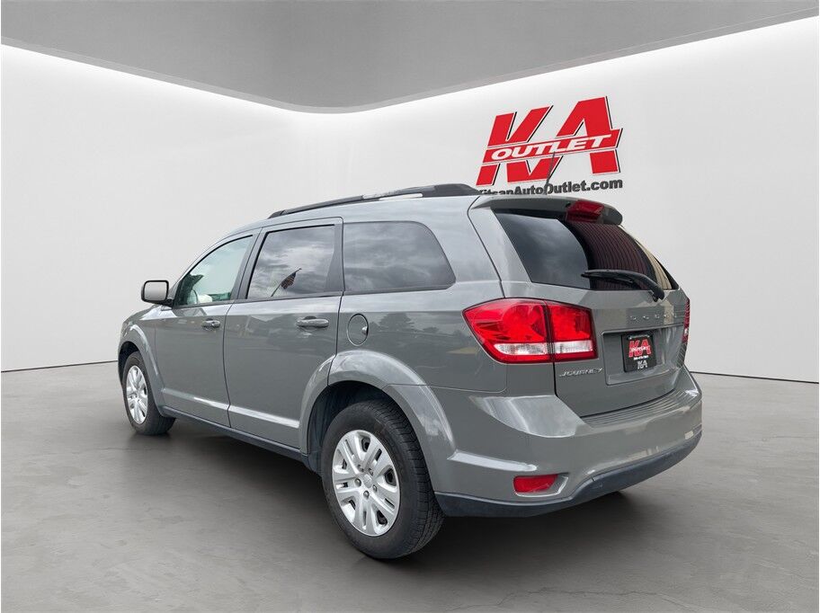 2019 Dodge Journey SE Sport Utility 4D