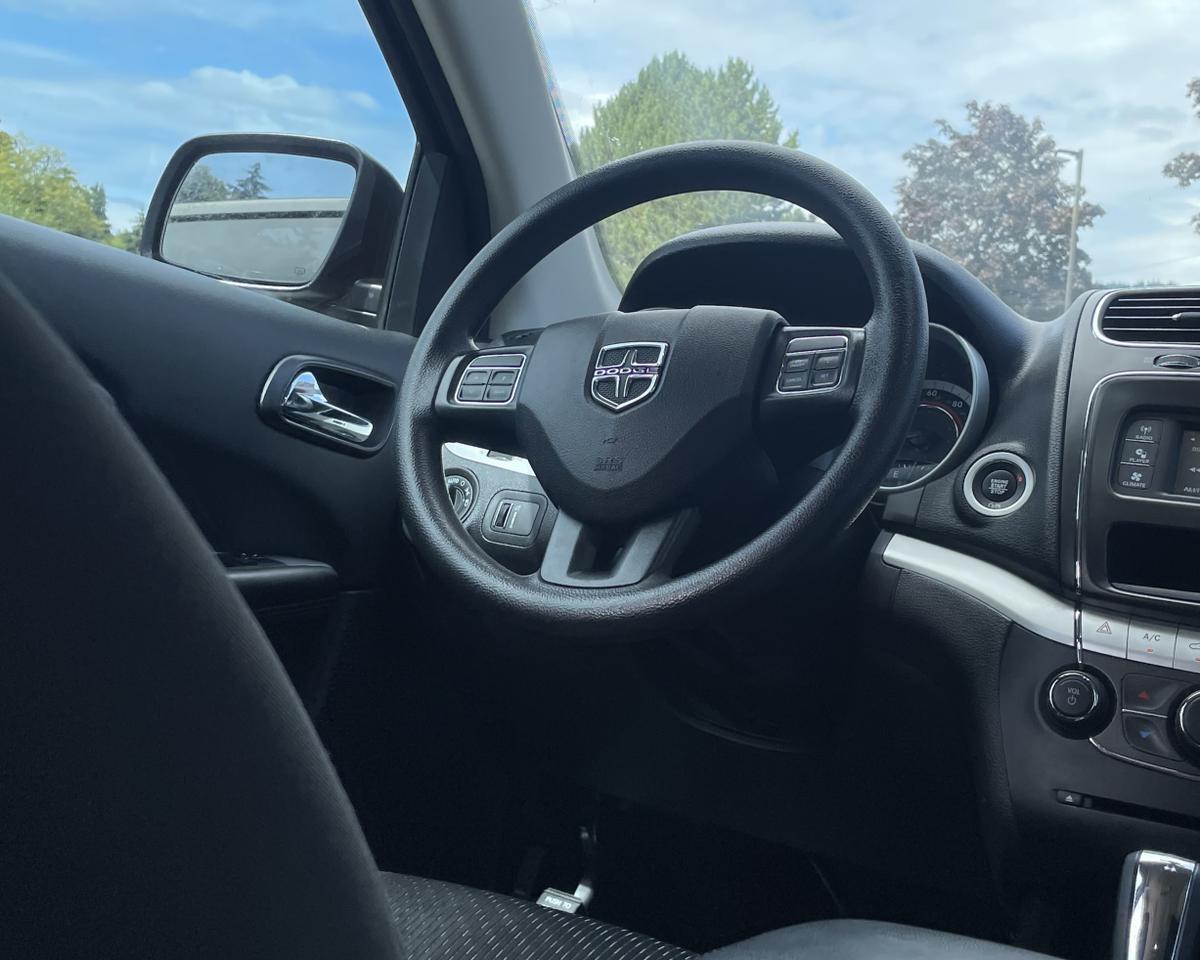 2019 Dodge Journey SE Sport Utility 4D Port Orchard WA