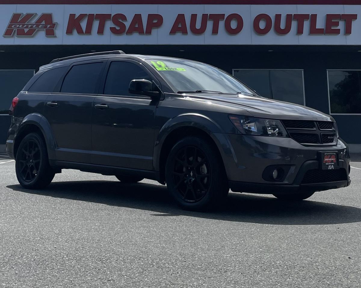 2019 Dodge Journey SE Sport Utility 4D Port Orchard WA