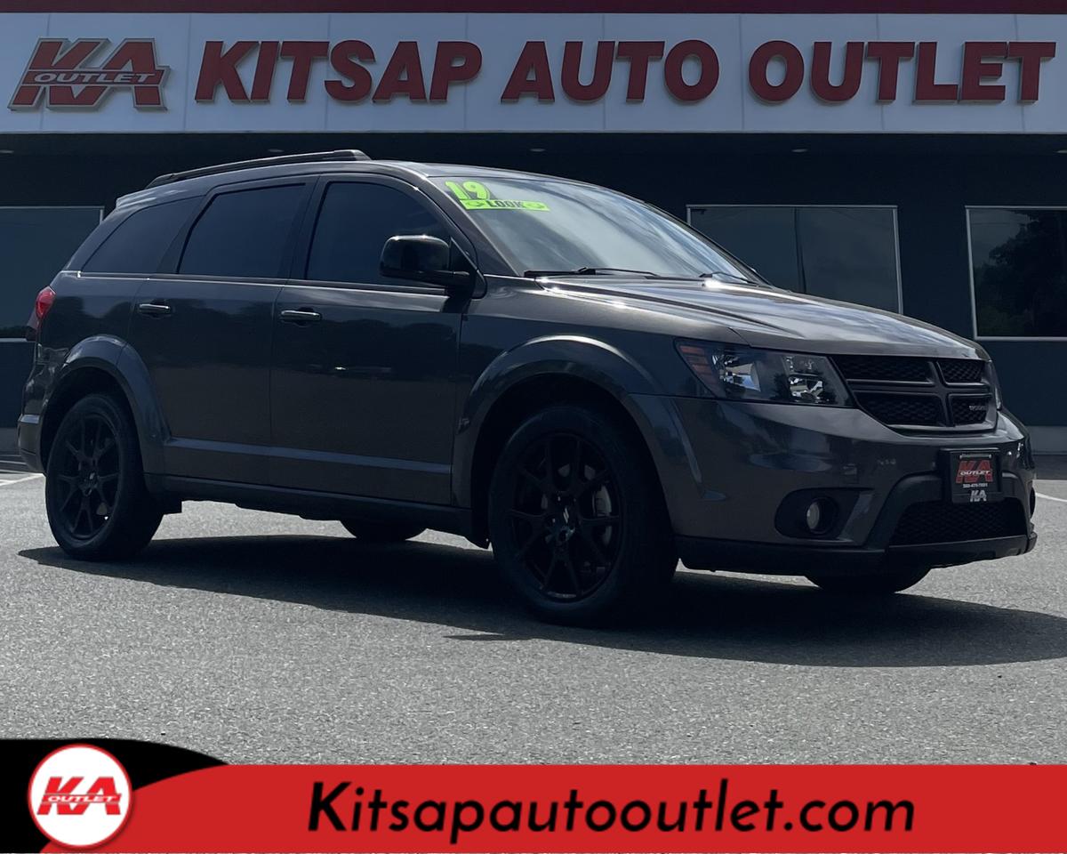 2019 Dodge Journey SE Sport Utility 4D Port Orchard WA