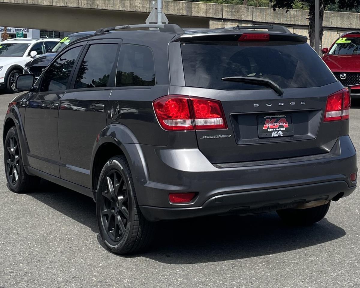 2019 Dodge Journey SE Sport Utility 4D Port Orchard WA
