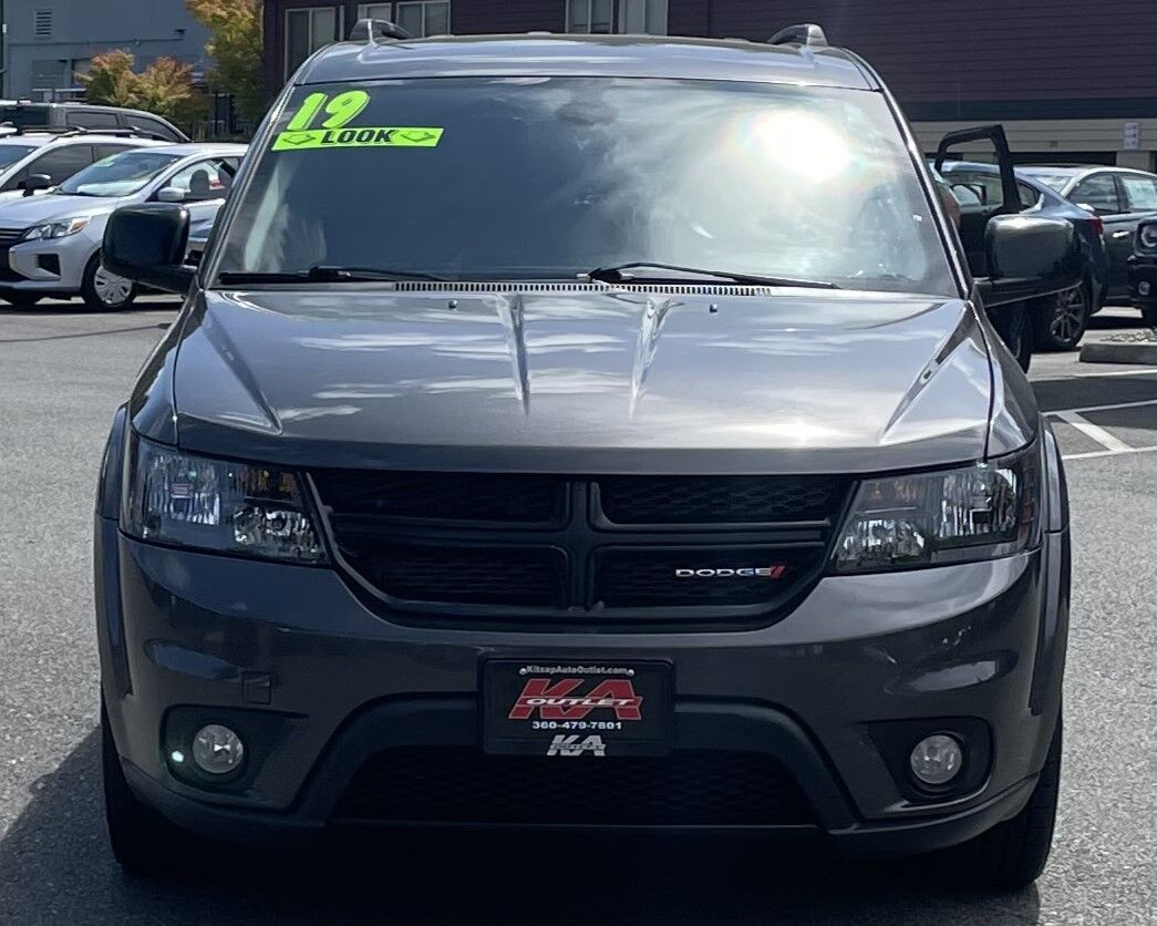 2019 Dodge Journey SE Sport Utility 4D Port Orchard WA