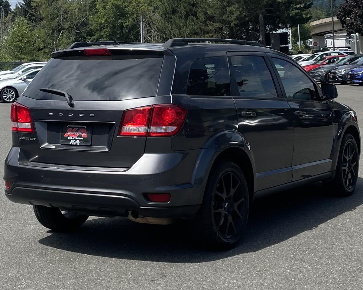 2019 Dodge Journey SE Sport Utility 4D Port Orchard WA