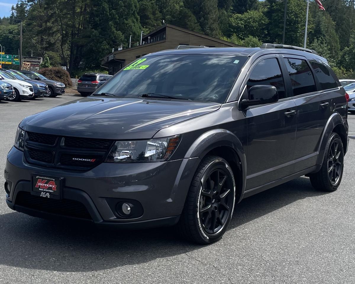 2019 Dodge Journey SE Sport Utility 4D Port Orchard WA