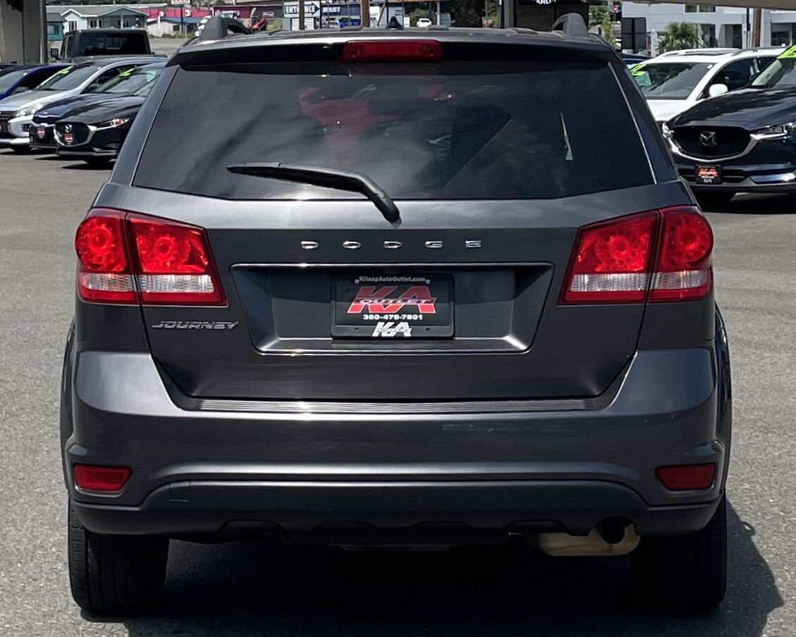 2019 Dodge Journey SE Sport Utility 4D Port Orchard WA