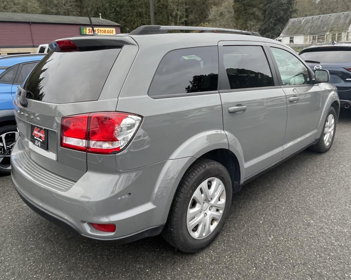 2019 Dodge Journey SE Sport Utility 4D Port Orchard WA
