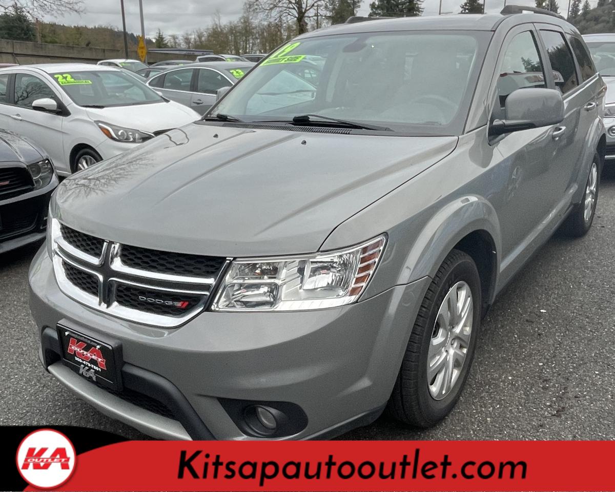 2019 Dodge Journey SE Sport Utility 4D