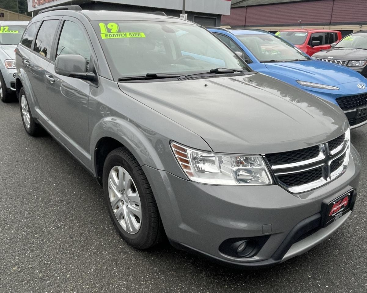 2019 Dodge Journey SE Sport Utility 4D
