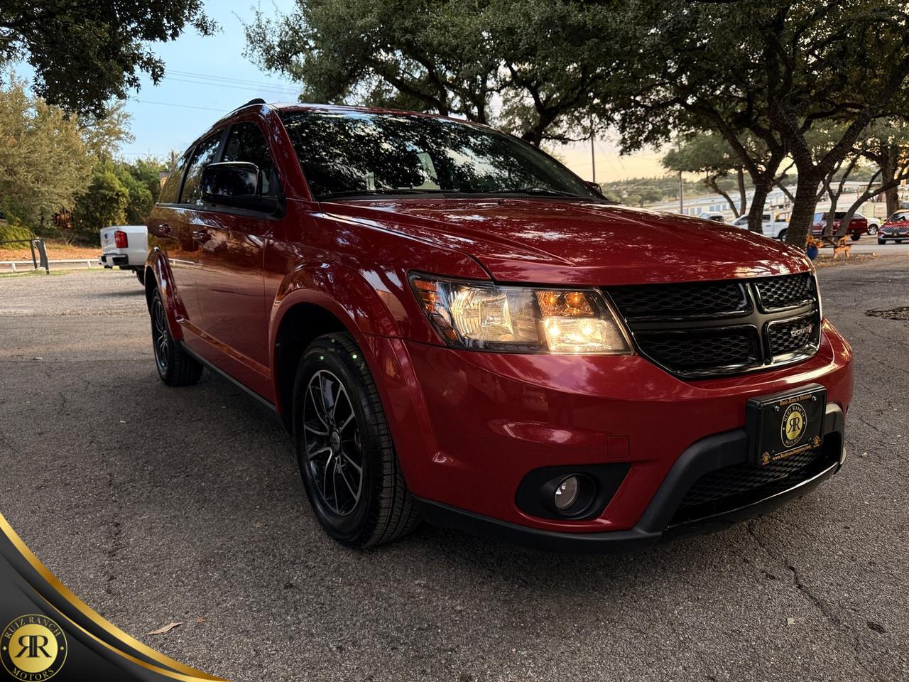 2019 Dodge Journey SE