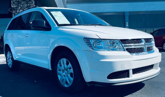 2019 Dodge Journey SE Value Package