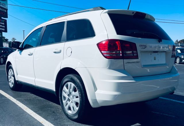 2019 Dodge Journey SE Value Package