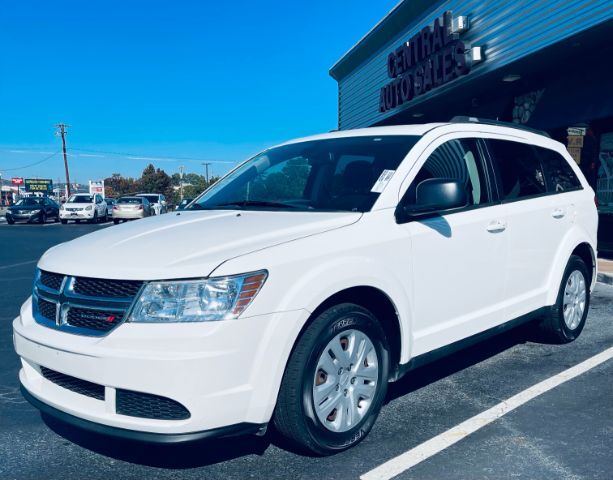 2019 Dodge Journey SE Value Package