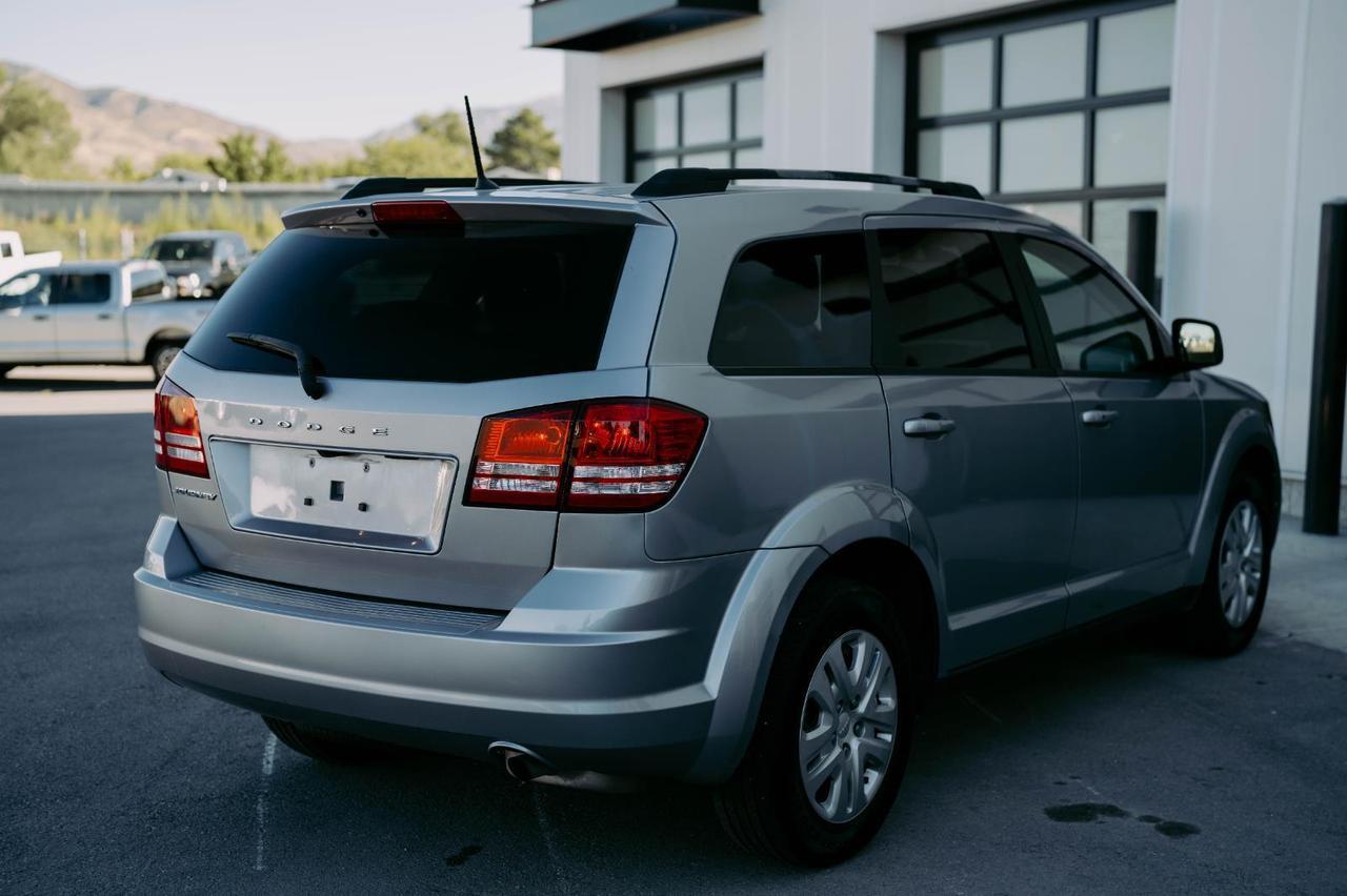 2019 Dodge Journey SE Value Pkg Lehi UT
