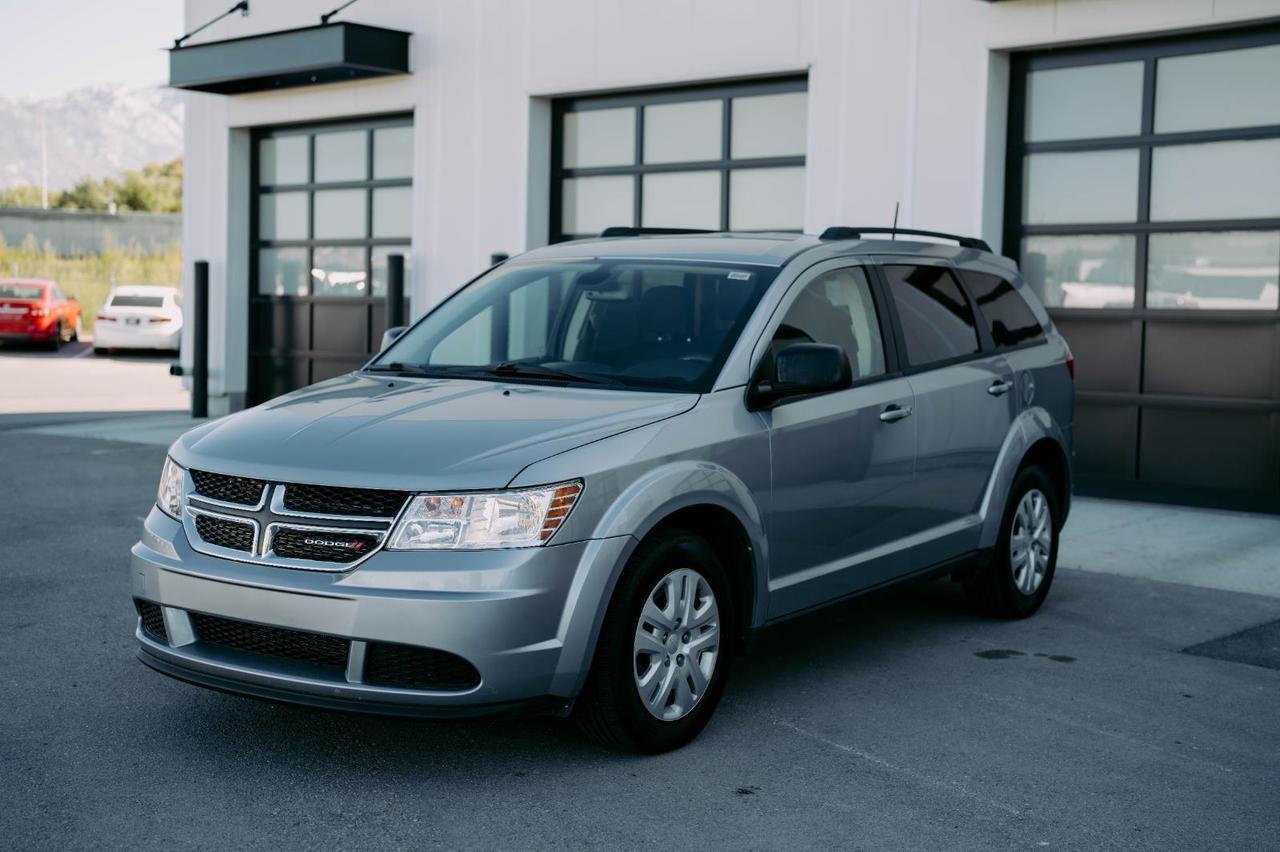 2019 Dodge Journey SE Value Pkg Lehi UT