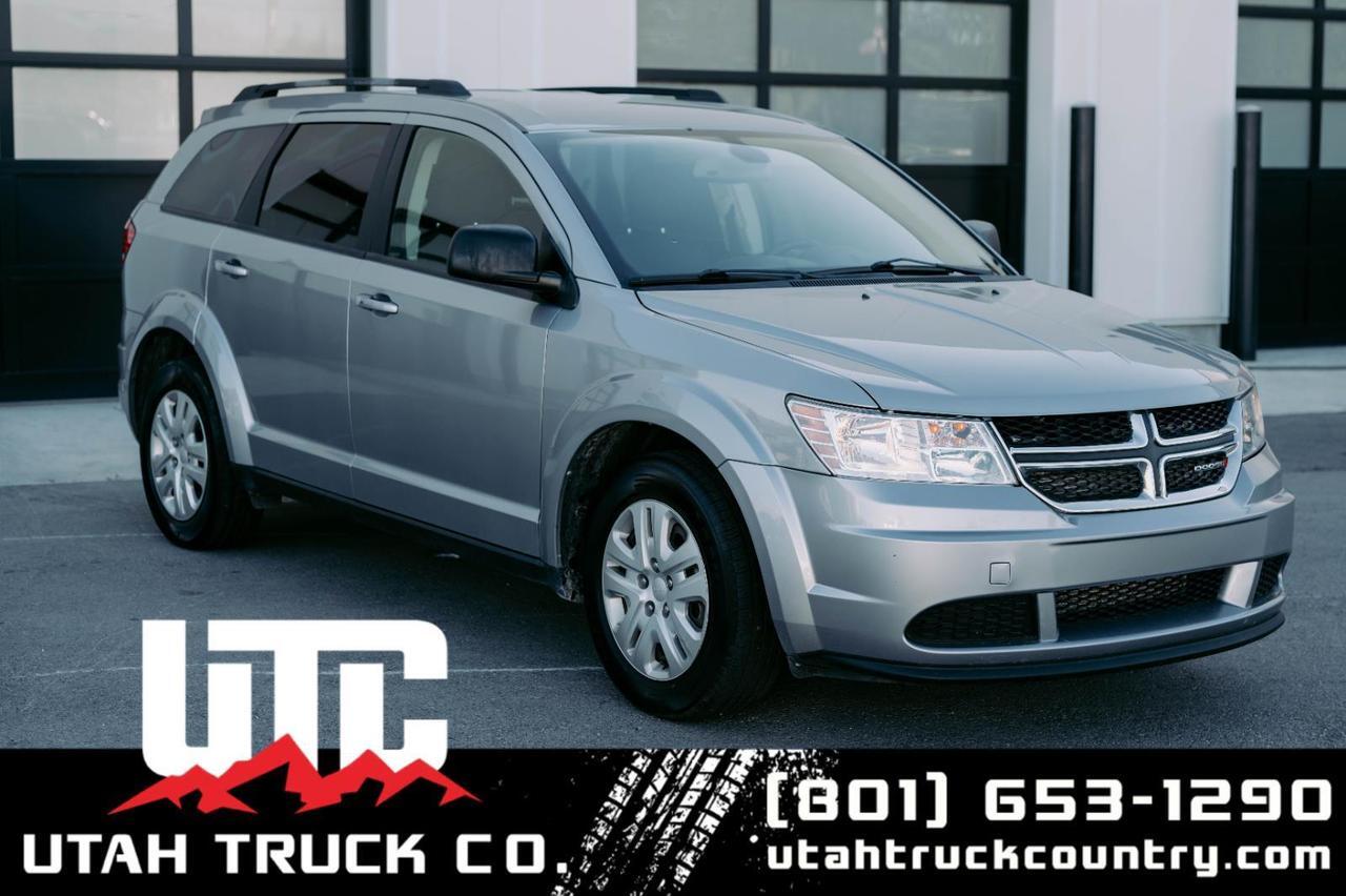 2019 Dodge Journey SE Value Pkg