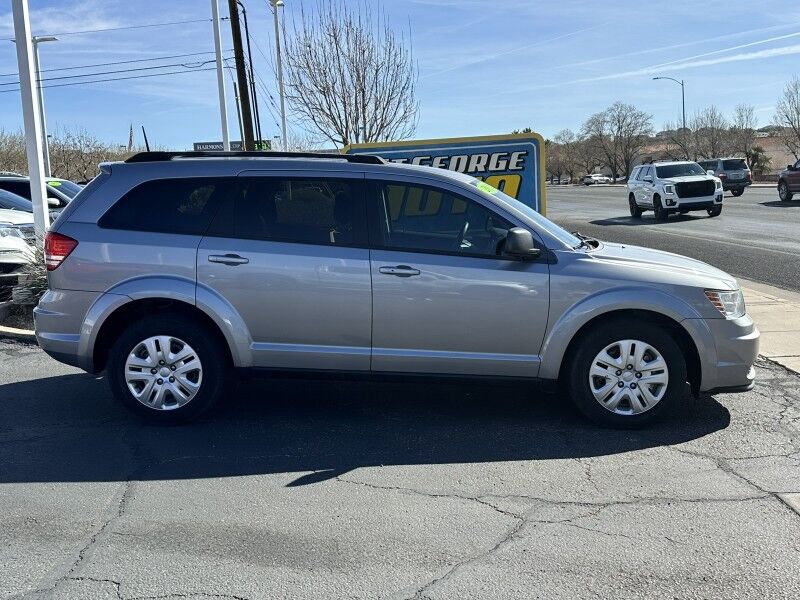 2019 Dodge Journey SE Value Pkg St George UT