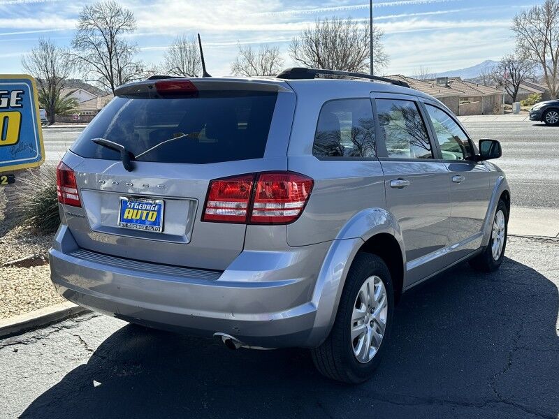2019 Dodge Journey SE Value Pkg St George UT