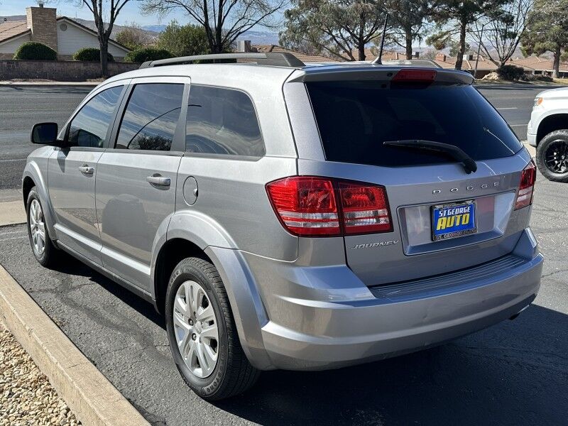 2019 Dodge Journey SE Value Pkg St George UT