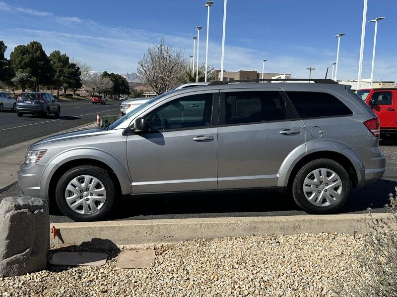 2019 Dodge Journey SE Value Pkg St George UT