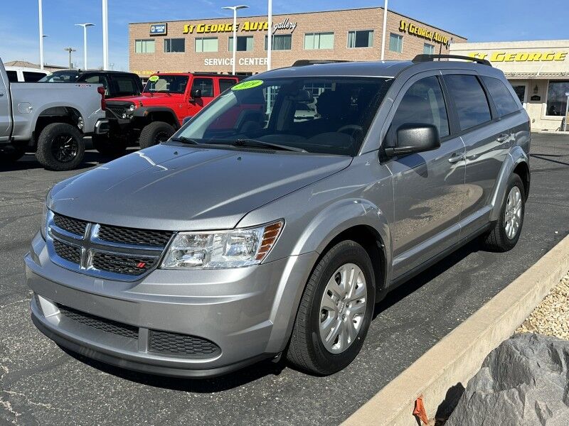 2019 Dodge Journey SE Value Pkg St George UT