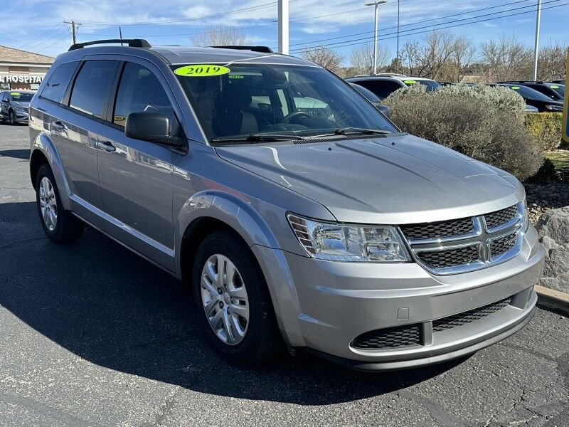 2019 Dodge Journey SE Value Pkg St George UT