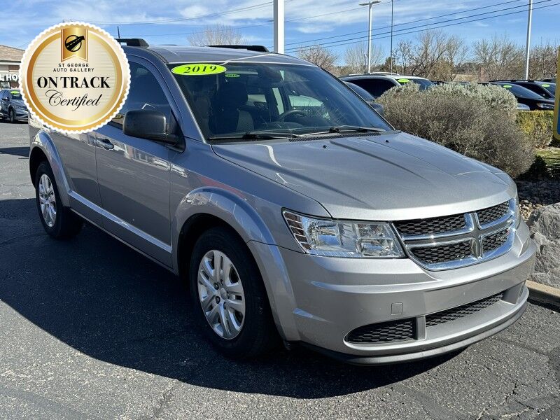 2019 Dodge Journey SE Value Pkg St George UT