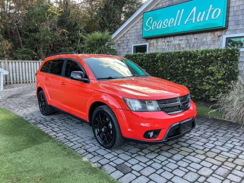 2019 Dodge Journey SE