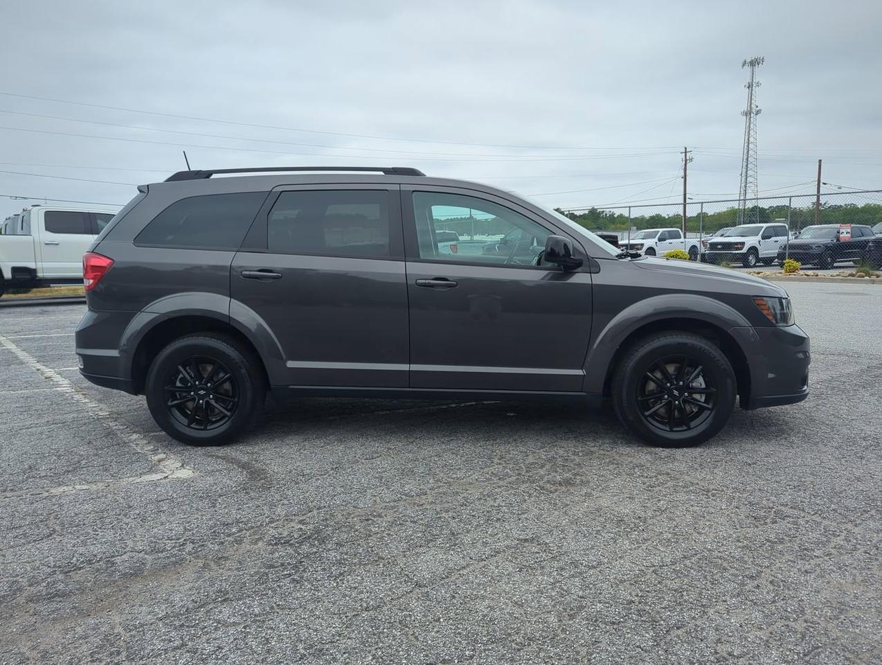 2019 Dodge Journey SE Winder GA