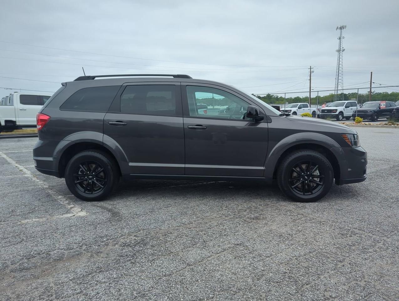2019 Dodge Journey SE