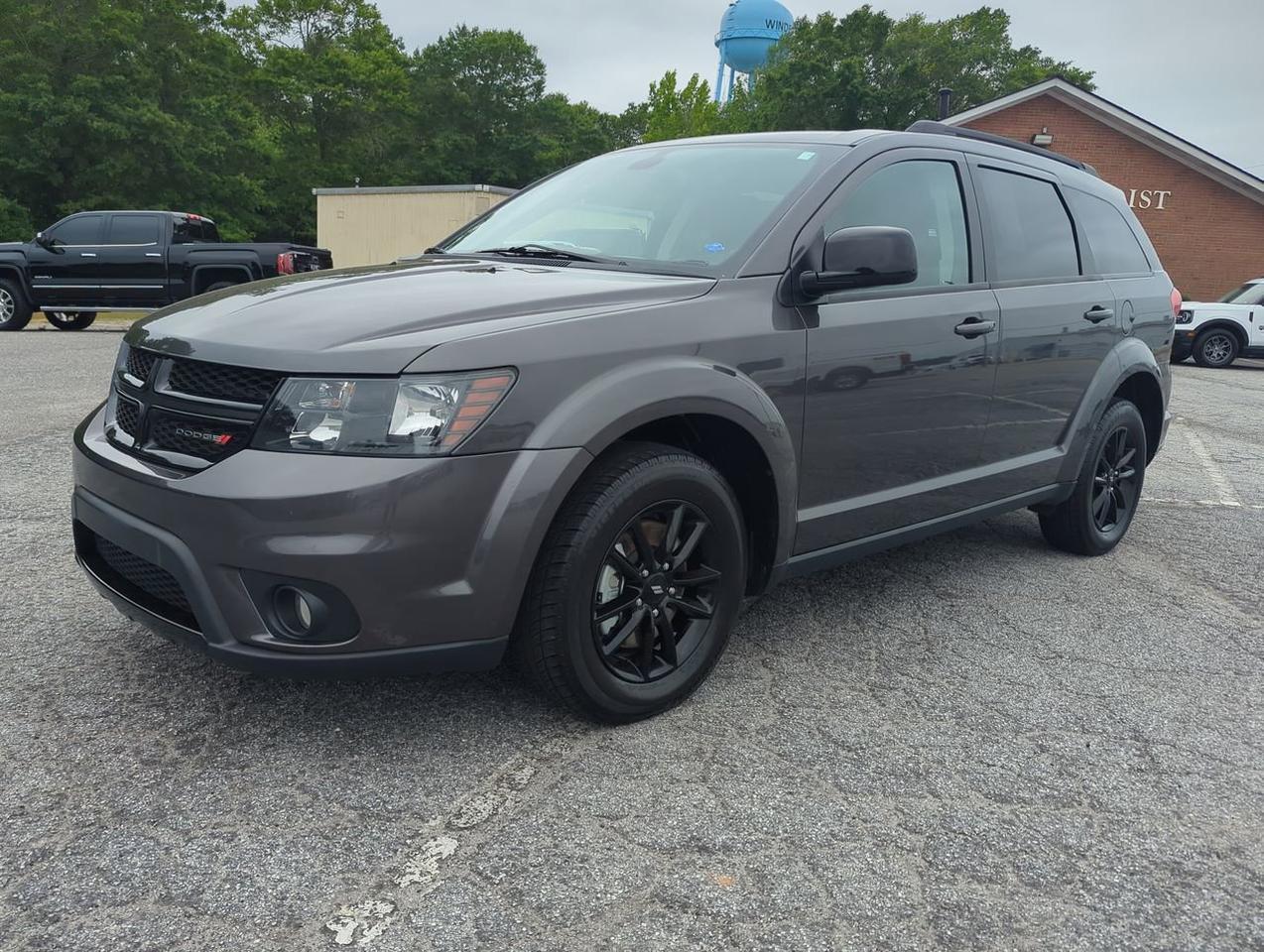 2019 Dodge Journey SE Winder GA