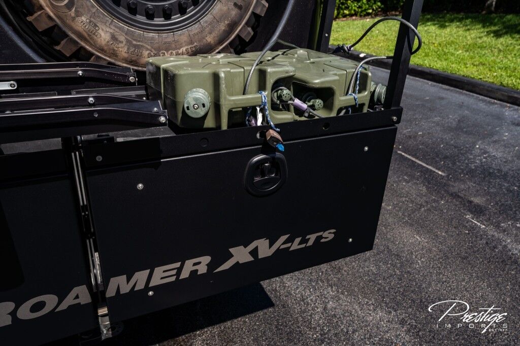 2019 EarthRoamer XV-LTS LARIAT North Miami Beach FL