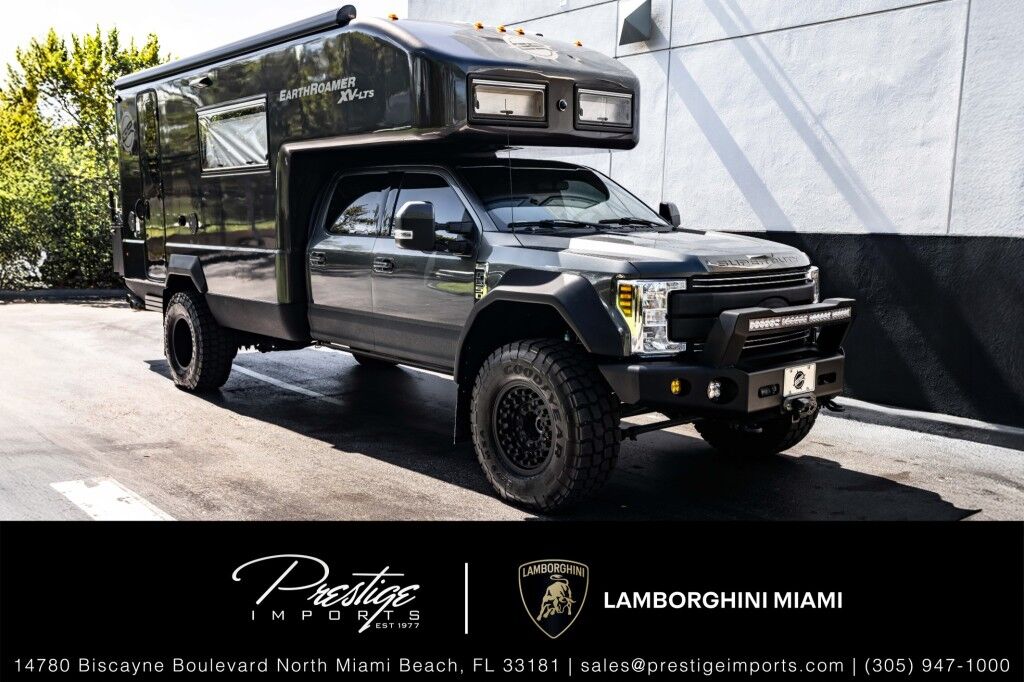 2019 EarthRoamer XV-LTS LARIAT