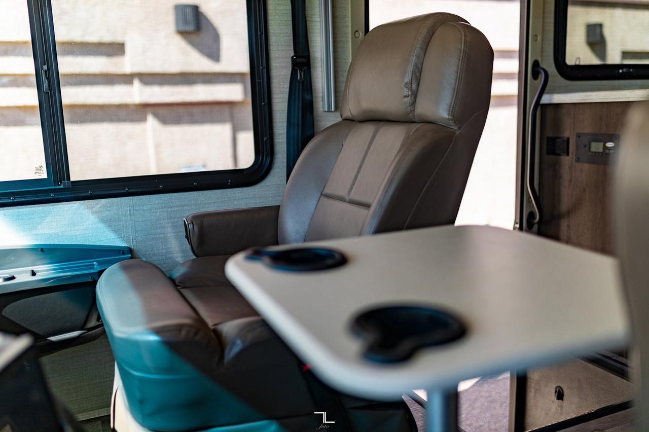 2019 Entegra Coach Emblem 36U Class A Motorhome Red Deer AB