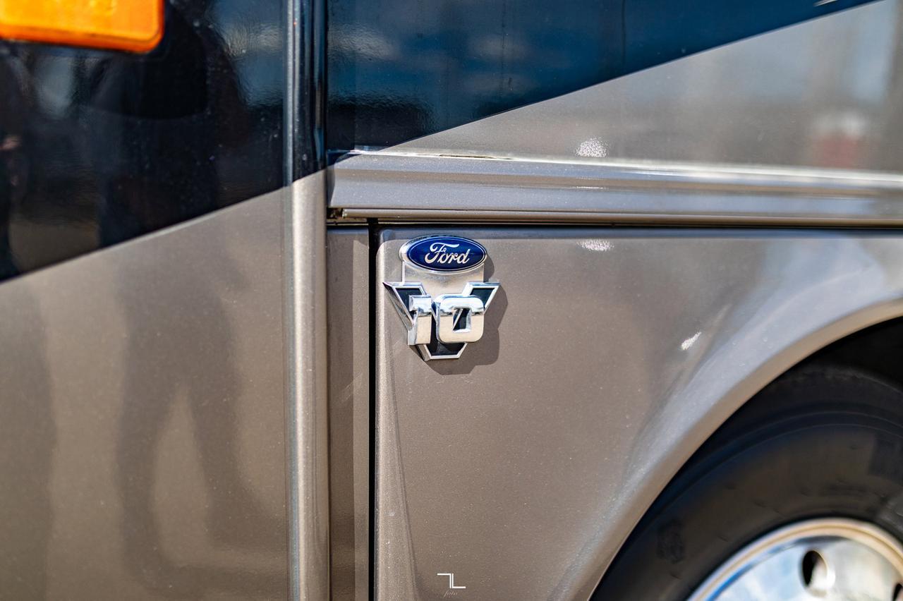 2019 Entegra Coach Emblem 36U Class A Motorhome Red Deer AB