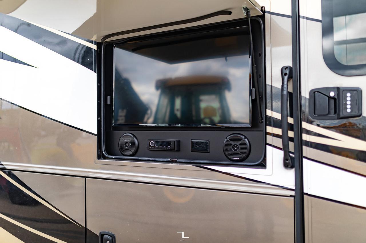 2019 Entegra Coach Emblem 36U Class A Motorhome Red Deer AB