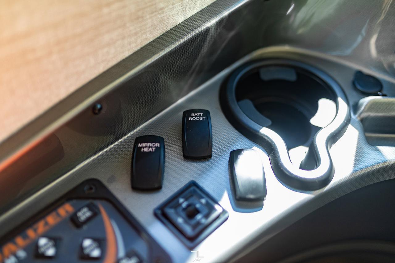 2019 Entegra Coach Emblem 36U Class A Motorhome Red Deer AB