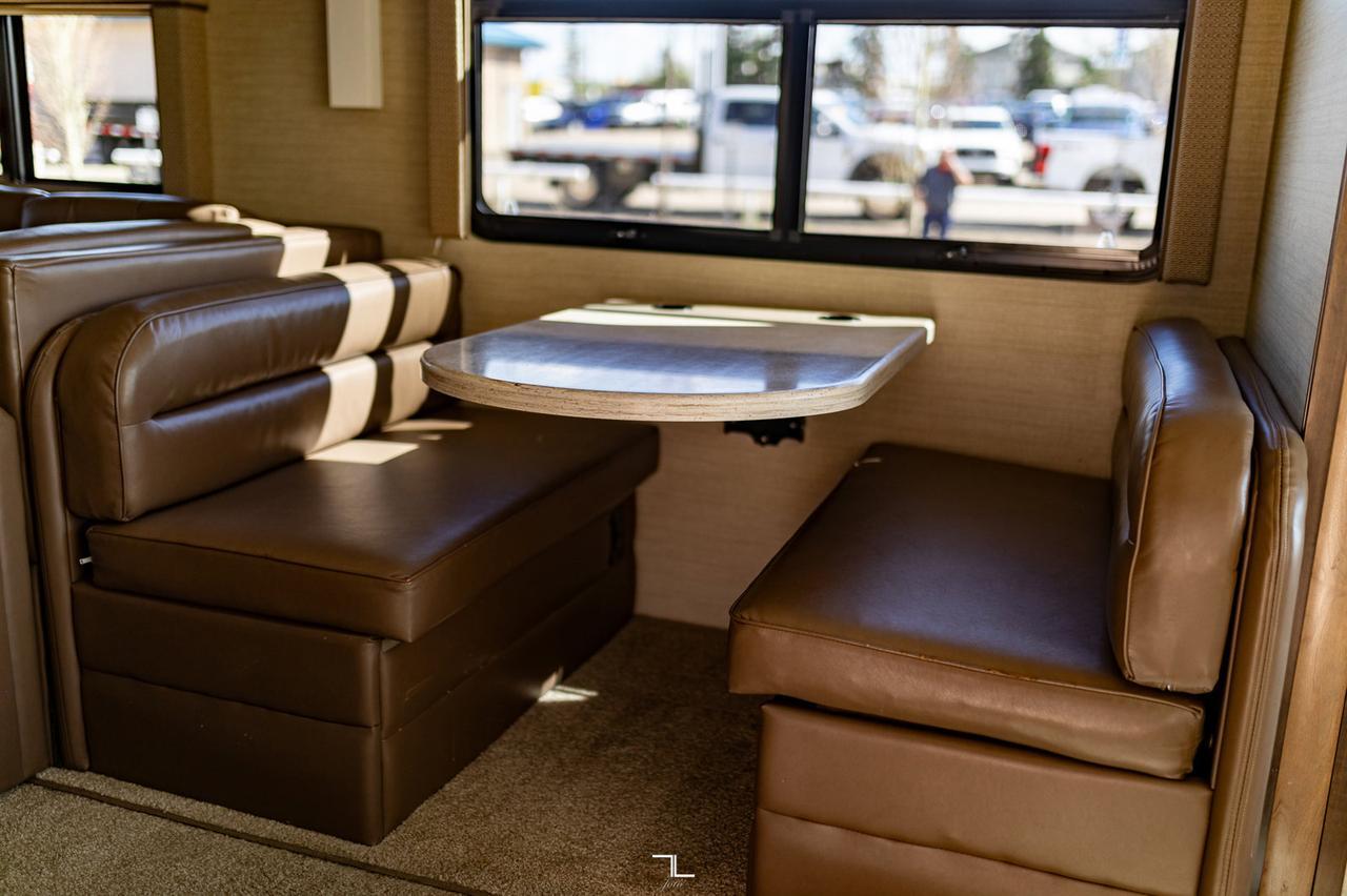 2019 Entegra Coach Emblem 36U Class A Motorhome Red Deer AB