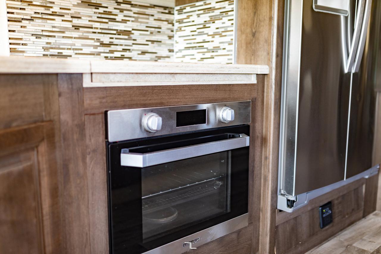 2019 Entegra Coach Emblem 36U Class A Motorhome Red Deer AB