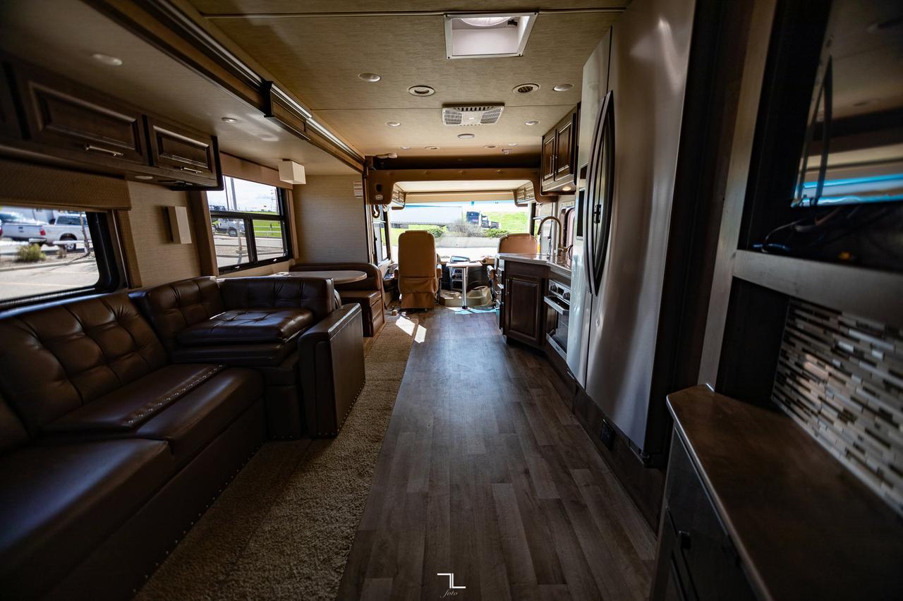 2019 Entegra Coach Emblem 36U Class A Motorhome Red Deer AB