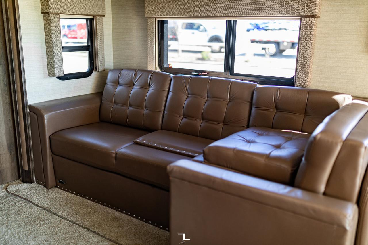 2019 Entegra Coach Emblem 36U Class A Motorhome Red Deer AB