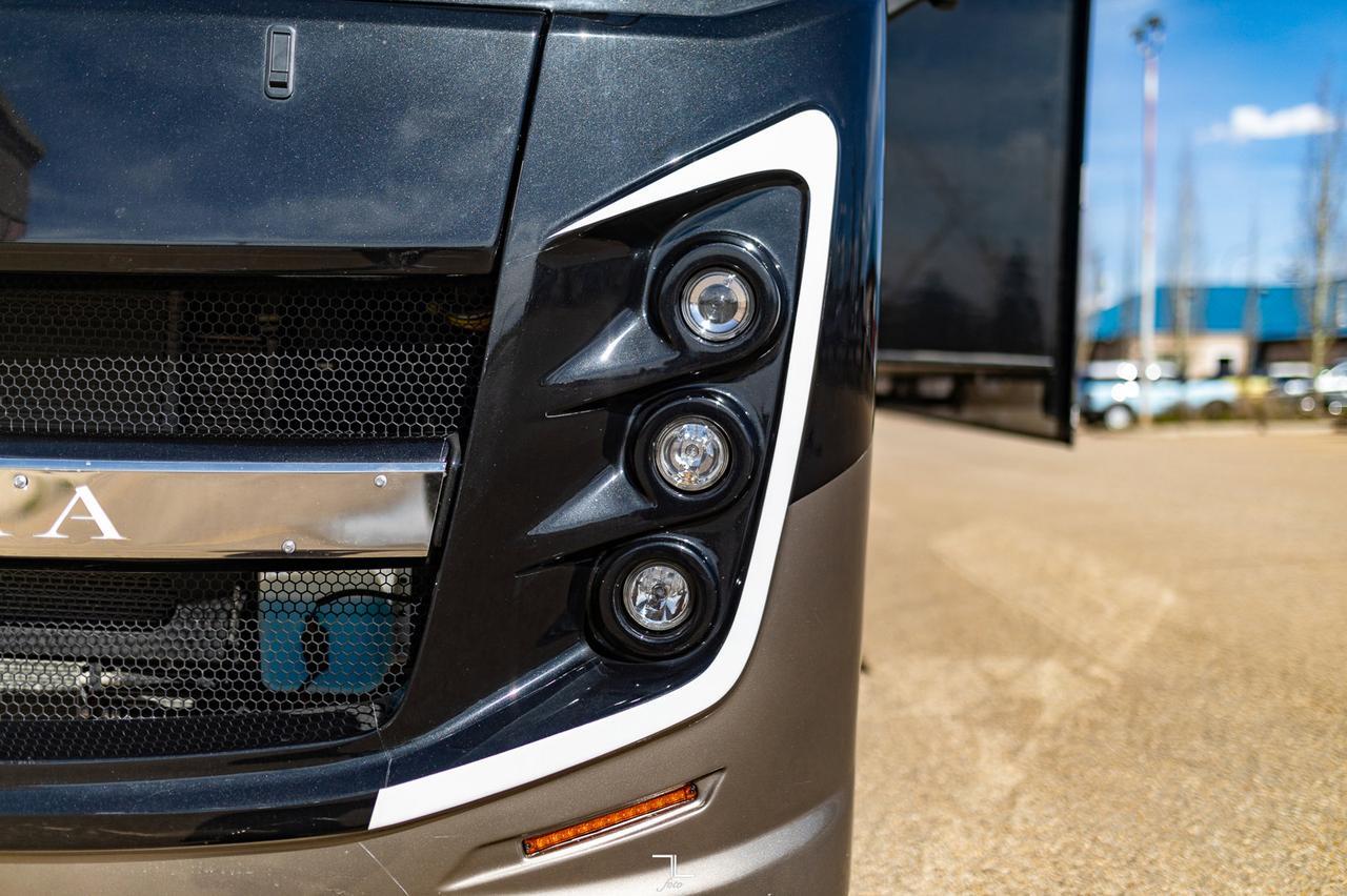 2019 Entegra Coach Emblem 36U Class A Motorhome Red Deer AB