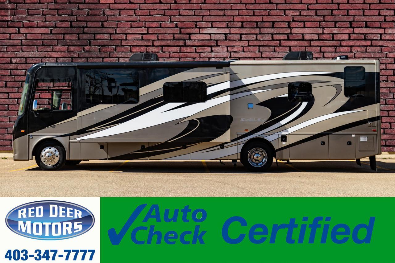 2019 Entegra Coach Emblem 36U Class A Motorhome