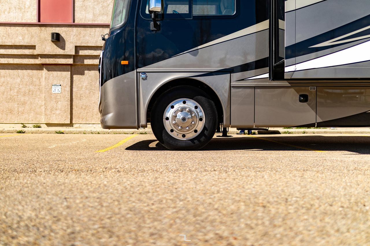 2019 Entegra Coach Emblem 36U Class A Motorhome Red Deer AB