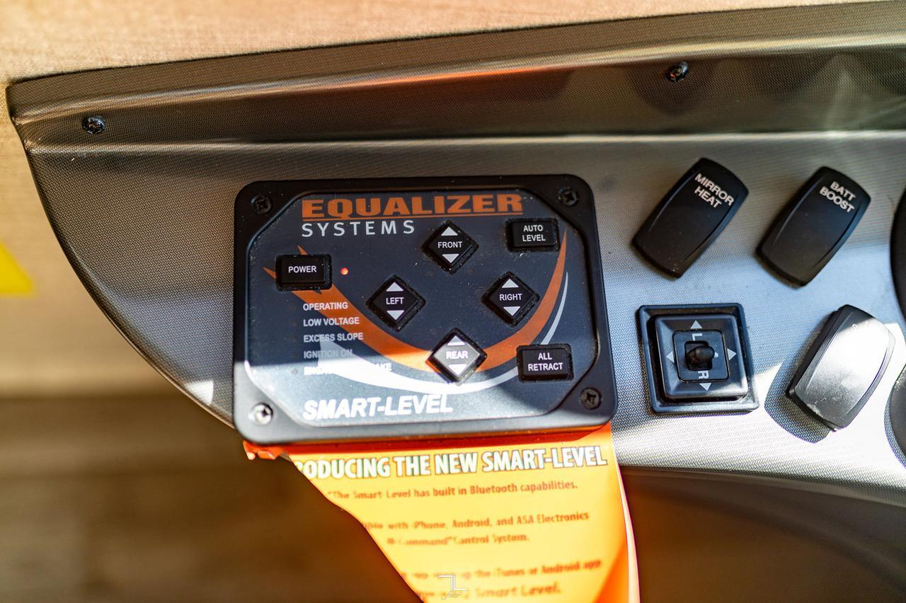 2019 Entegra Coach Emblem 36U Class A Motorhome Red Deer AB