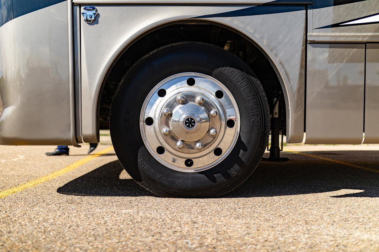 2019 Entegra Coach Emblem 36U Class A Motorhome Red Deer AB